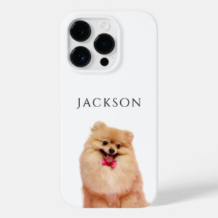 Funda Para iPhone 14 Pro De Case-Mate Foto personalizada color natural personalizada