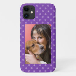 title_seo2 Foto personalizada de perro y tú, huellas de cacho
