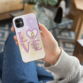 Funda Para iPhone 11 Foto personalizada del Día de San Valentín