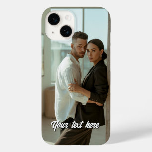 Funda Para iPhone 14 De Case-Mate Foto personalizada personalizada