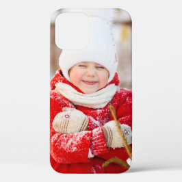 Funda Para iPhone 12 Foto personalizado