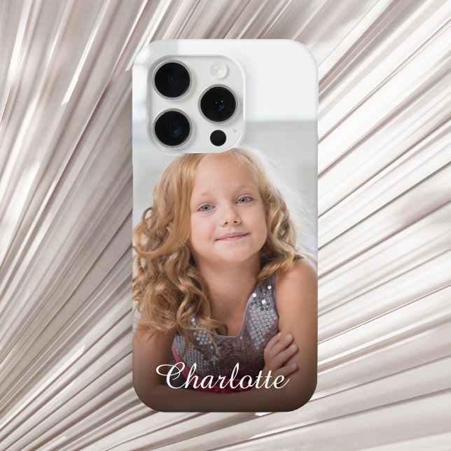 Funda De Case-Mate Para iPhone Foto personalizado (Subido por el creador)