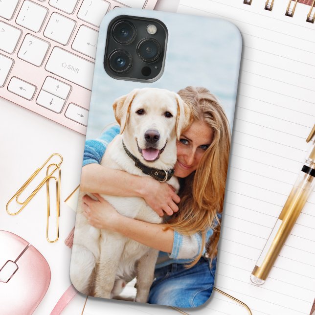 Funda De Case-Mate Para iPhone Foto personalizado (Subido por el creador)