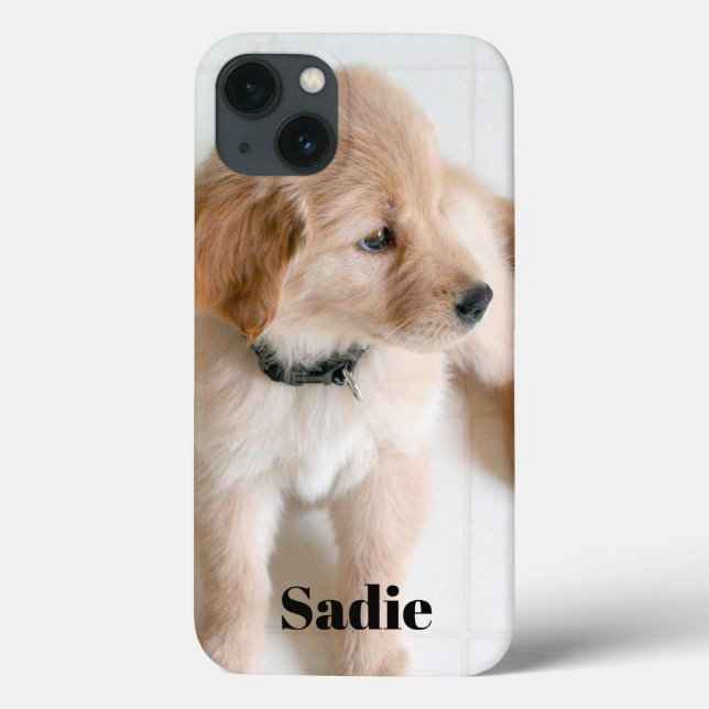 Funda De Case-Mate Para iPhone Foto personalizado (Reverso)
