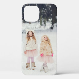 Funda Para iPhone 12 Foto personalizado Crea la propia