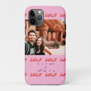 Funda Para iPhone 11 Pro Foto Personalizado de XOXO