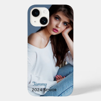 Funda Para iPhone 14 De Case-Mate Foto personalizado personalizada