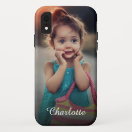 Funda Para iPhone 15 Mini Foto personalizado personalizada