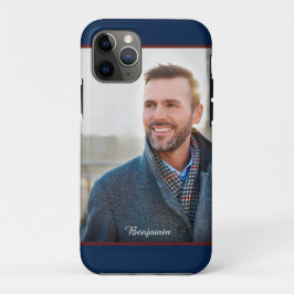 Funda Para iPhone 11 Pro Foto personalizado personalizada