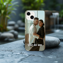 Funda Para iPhone 14 De Case-Mate Foto Personalizado personalizada