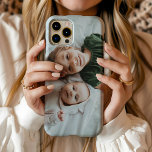 Funda Para iPhone 15 Pro Max Foto personalizado personalizada<br><div class="desc">Con nuestras sencillas plantillas puedes añadir rápidamente tus propias fotos y crear una hermosa cubierta telefónica personalizada. Elija entre una amplia selección de modelos de teléfono y estilos de estuches de teléfono, desde una protección elegante y mínima hasta muy sólida. Utilice las herramientas de diseño para agregar texto personalizado con...</div>