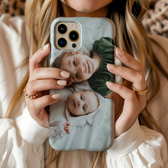 Funda De Case-Mate Para iPhone Foto personalizado personalizada (Subido por el creador)