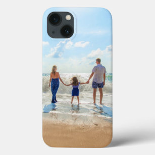 Funda Para iPhone 13 Foto personalizado - Tu diseño de verano - Familia