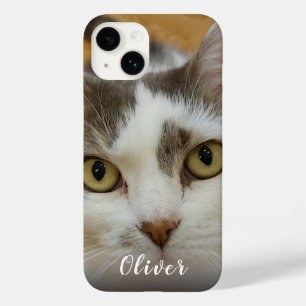 Funda Para iPhone 14 De Case-Mate Foto personalizado Y Texto Personalizado