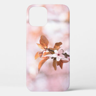 FUNDA PARA iPhone 12 FOTO SELECTIVA FOTOGRAFÍA DE ÁRBOL MARRÓN
