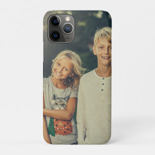 Funda Para iPhone 11 Pro Foto y texto personalizados