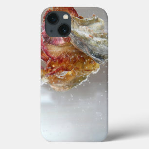 Funda Para iPhone 13 Fotografía 2013 del tulipán 1 del agua