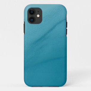 Funda Para iPhone 11 Fotografía abstracta de la naturaleza del deshielo