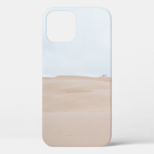 FUNDA PARA iPhone 12 FOTOGRAFÍA AÉREA DE DESERT