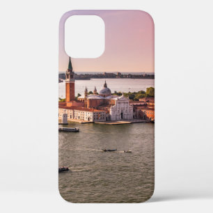FUNDA PARA iPhone 12 FOTOGRAFÍA AÉREA DE LA CIUDAD DE BROWN