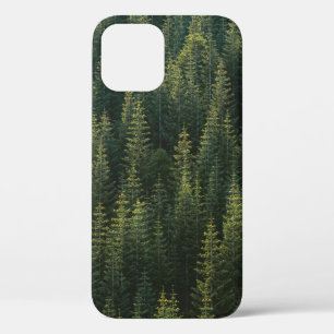 FUNDA PARA iPhone 12 FOTOGRAFÍA AÉREA DE LOS BOSQUES