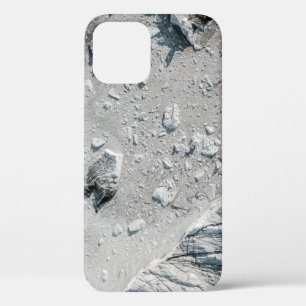 Funda Para iPhone 12 Fotografía aérea de rocas