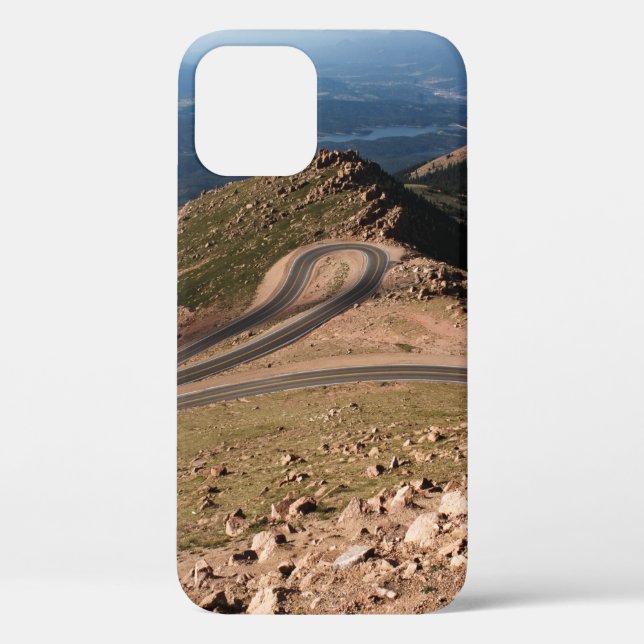 FUNDA DE Case-Mate PARA iPhone FOTOGRAFÍA AÉREA DE VIENDA (Reverso )
