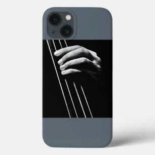 Funda Para iPhone 13 Fotografía Bella Artes monocroma
