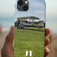 Fotografía de Avión Vintage Travel Air 1928