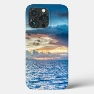 Funda Para iPhone 13 Pro Fotografía de Bora Bora Ocean View