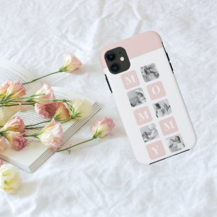 Funda Para iPhone 11 Fotografía de Collage de moda y regalo para la mej