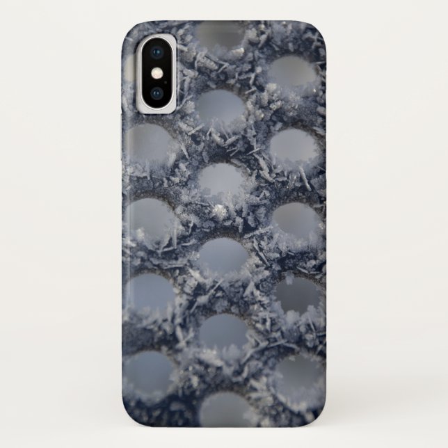 Funda De Case-Mate Para iPhone Fotografía de Frosted (Reverso)