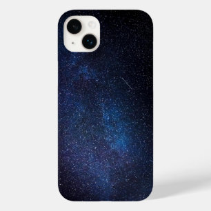 Funda Para iPhone 14 Plus De Case-Mate Fotografía de la galaxia del cielo nocturno de la