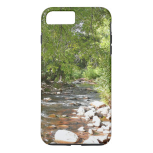 Funda Para iPhone 8 Plus/7 Plus Fotografía de la naturaleza de Oak Creek II en Sed
