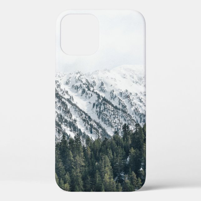 FUNDA DE Case-Mate PARA iPhone FOTOGRAFÍA DE LOS ÁRBOLES (Reverso )