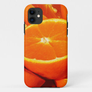 Funda Para iPhone 11 Fotografía de los naranjas