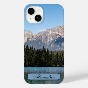 Funda Para iPhone 14 De Case-Mate Fotografía de montaña, montaña de la Pirámide