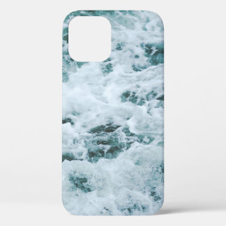FUNDA PARA iPhone 12 FOTOGRAFÍA DE VISTA AÉREA DE VOLCÁN CUBIERTA CON F