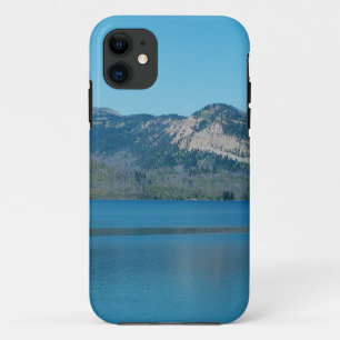Funda Para iPhone 11 Fotografía del paisaje del Parque Nacional Grand T