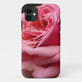 Funda Para iPhone 11 Fotografía floral Rosa I Bonito