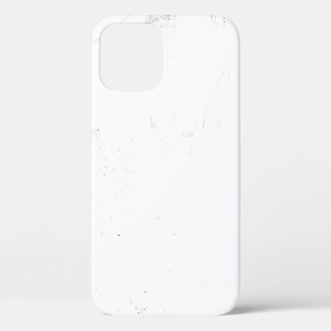 Funda De Case-Mate Para iPhone Fotografía grunge y angustiada (Reverso )