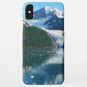 Funda Para iPhone XS Max Fotografía Hermosa de Alaska en el Fiordo de Colle