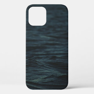 Funda Para iPhone 12 Fotografía paisajística del cuerpo del agua