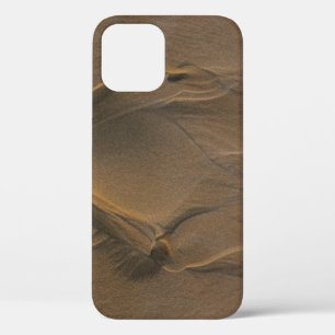 Funda Para iPhone 12 Fotografía selectiva de arena