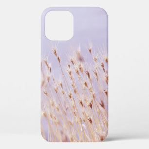 FUNDA PARA iPhone 12 FOTOGRAFÍA SELECTIVA DE FOTOGRAFÍA DE GRASS FIELD
