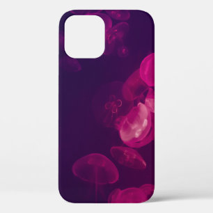 FUNDA PARA iPhone 12 FOTOGRAFÍA SUBMARINA DE JELLYFISH