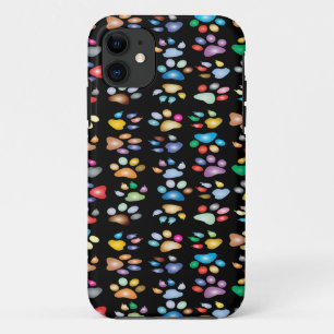 Funda Para iPhone 11 Fotografías de colores