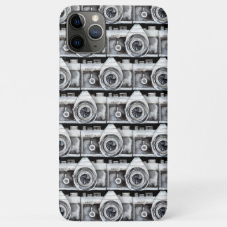 Funda Para iPhone 11 Pro Max Fotógrafo profesional de cámara acuarela