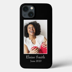 Funda Para iPhone 13 Fotograma, foto Personalizado - Personalizado