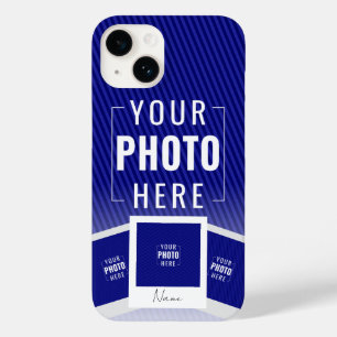 Funda Para iPhone 14 De Case-Mate Fotomulti Polaroid moderna